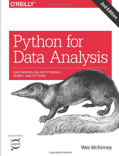 python进行数据分析