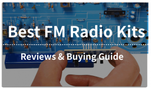 最好的FM收音机套件