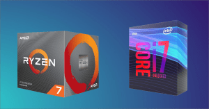 Ryzen 7 3700x VS Intel I7 9700K：详细的比较